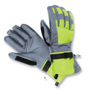Guantes de esquí calefactables impermeables de alta calidad OEM para deportes de invierno recién llegados Guantes Térmicos de protección de manos para esquiar - Product Image 2