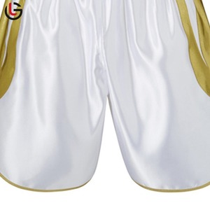 Pantalones cortos de boxeo para hombre con estampado digital y logotipo personalizado, color y tamaño, novedad - Product Image 6