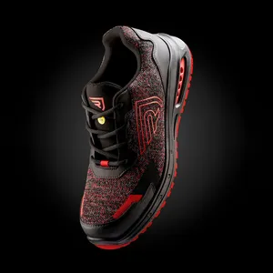 Scarpe Antinfortunistiche Personalizzate con Granato e Gadget Unici - Product Image 1