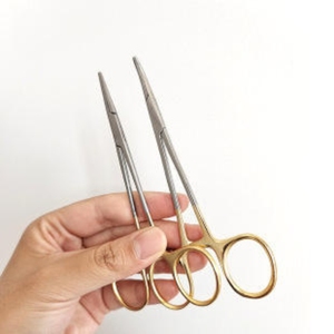 Kit Quirúrgico Veterinario Reutilizable de 12 Piezas de Acero Inoxidable para Caballos y Perros, Instrumentos Quirúrgicos Generales de Alta Calidad con Certificación CE ISO - Product Image 6