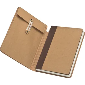 Quaderno Promozionale Personalizzato Alejandra da 120 Pagine con Gadget Personalizzati - Product Image 2