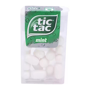 Caramelos de Tableta TA-C Personalizados de la Mejor Calidad en Oferta, Sabor Menta, Paquete de 5, 18g, Empaque en Caja a Granel, Multicolores, 2 Años de Duración - Product Image 6