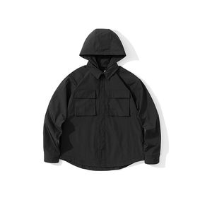 Veste coupe-vent d'aventure unisexe pour l'extérieur, imperméable, respirante, légère, softshell, design d'entraînement conçu pour toutes les saisons - Product Image 4