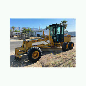 Heavy Duty Motor Grader motores duraderos equipo de construcción eficiente rendimiento confiable fuerte larga duración - Product Image 3