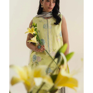 NUEVO VESTIDO PAKISTANI ELEGANTE VENTA CALIENTE LISTO PARA LLEVAR VESTIDO SHALWAR KAMEEZ VESTIDO BORDADO PAKISTANI INDIO CON ESTILO MUJER - Product Image 2