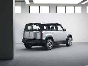 Vehículo Eléctrico Chino SUV Grande en Oferta con Autonomía de 501 km y 472 km, Tracción en las Cuatro Ruedas, Conducción Inteligente - Product Image 3