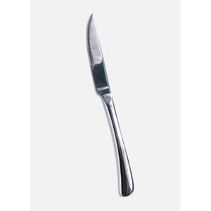 Juego de cubiertos de metal elegante y resistente Vajilla decorativa fácil de limpiar de alta dureza para hogares, eventos y restaurantes - Product Image 4