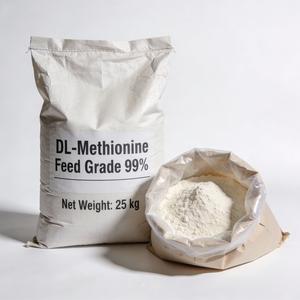 DL Metionina 99% Grado Alimenticio para Ganado, Nutrición con Aminoácidos - Product Image 4