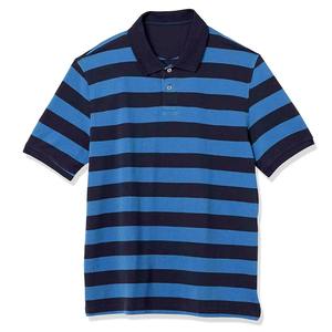 Lona de alta calidad para camiseta Polo para hombre Último diseño Casual Street Wear Patrón sólido Precio - Product Image 6