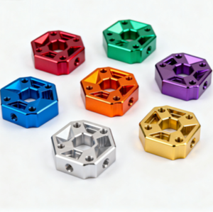 Pemesinan CNC 5 Sumbu Khusus untuk Komponen Plastik Rekayasa Presisi Tinggi dan Pembuatan Prototipe - Product Image 1