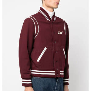 Nouvelle Arrivée Vestes Décontractées en Laine Écologique Grande Taille pour Hommes – Vente Flash Hiver avec Boutons Décoratifs, Respirantes et Coupe-Vent - Product Image 3