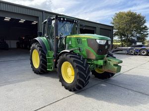 Tractor John a Deeres 100HP 4WD con componentes de motor central El mejor precio al por mayor y opciones disponibles para la venta - Product Image 2