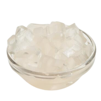 Beste Dessert Natuurlijke Nata De Coco Kokosnoot Jelly Pudding Hoge Kwaliteit Met Beste Prijs Export Uit Vietnam