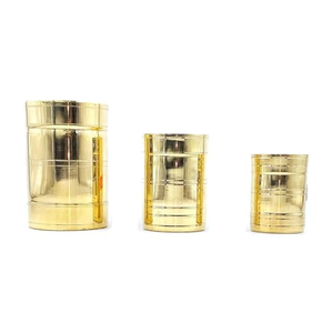 ถ้วยตวงทองเหลืองรูปปั้นหม้อทองเหลืองตกแต่งห้องครัวในบ้าน - Product Image 2