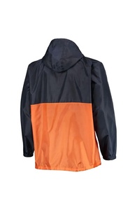 2026 <b>Men's</b> Casual <b>Summer</b> Pullover Hoodie <b>Jacket</b> Latest Windproof Windbreaker with Half Zip Closure Custom Bulk Anorak <b>Jacket</b> - Product Image 3