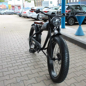 Ventes 2025-2026 Vélo électrique Max E-Coffee Cruiser Vélo de montagne électrique Prêt à l'exportation dans le monde entier - Product Image 5