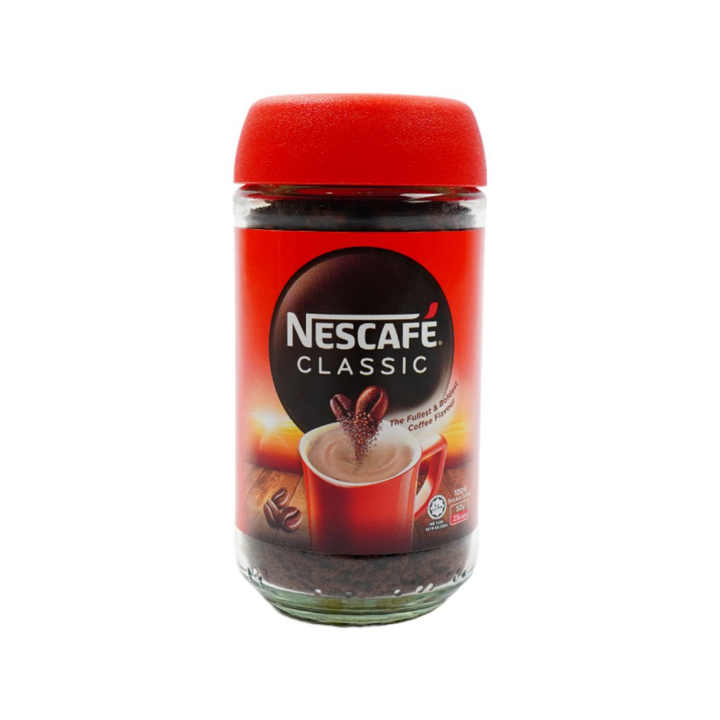 Premium Quality Nes-cafe Classic Instant Coffee / Original nes-tle nes-cafe
