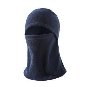 Winter Warm Fleece <b>Ski</b> Mask Balaclava Hood <b>Ski</b> Beanies Outdoor Sports Cycling Hat DDP Shipping - Product Image 3