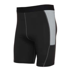 Pantalones Cortos de Compresión para Hombre con Bolsillos, Almacenamiento Seguro para Artículos Esenciales de Gimnasio - Product Image 3