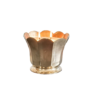 เชิงเทียนโลหะขนาดใหญ่ออกแบบได้ตามต้องการสำหรับตกแต่งบ้านและงานแต่งงานที่หรูหรา - Product Image 5