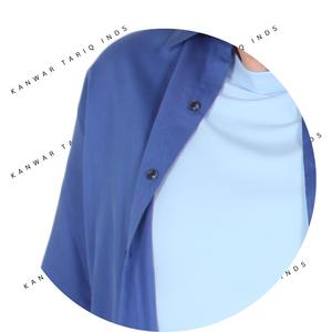 100% coton hommes travail Shorts personnalisé haute qualité deux pièces printemps automne pantalons décontractés épaisseur légère - Product Image 4