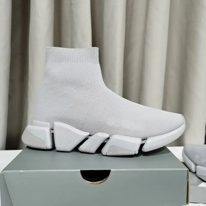 Zapatillas Deportivas de Moda Transpirables para Hombre y Mujer, Speed 2.0, Forro de Malla Tejida, Zapatos Casuales para Caminar - Product Image 3