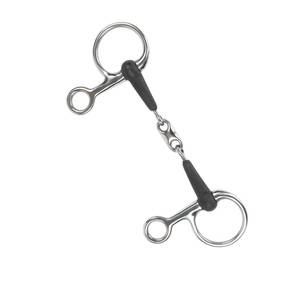 Nueva llegada ajustable de acero inoxidable Pelham Horse Bit equipo de equitación profesional hecho por TARIQ MFG CO - Product Image 5