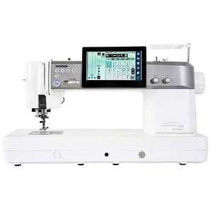 Máquinas de Coser Profesionales Janome Continental M8 - Product Image 2