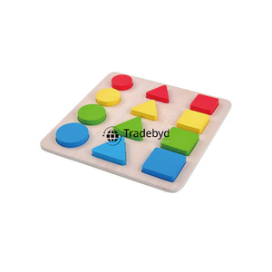 Juego creativo de juguete de martillo de madera para niños pequeños Juego DE DESARROLLO divertido Tradebyd - Product Image 3