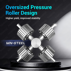 Feeds Pellet Maker Machine 200 Kg/u Kippenvoedselverwerkingsapparatuur Diervoeder Peletizadora Uit China - Product Image 5