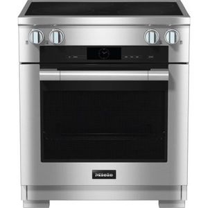 Clearance Sale HR 1622-3i Electric Induction <b>Range</b> with Oven and Grill 30\" Freestanding for Household Use - Product Image 1