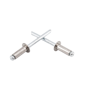 Meilleures ventes 2025 : Rivets aveugles en acier inoxydable DIN7337 SS304, toutes tailles - Product Image 1