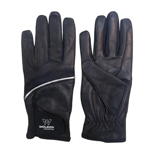 Fabricant de gants équestres personnalisés Gants d'équitation avec les gants d'équitation uniques et sensibles. - Product Image 4