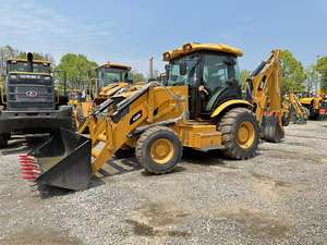 รถแบคโฮตัก420F แมวมือสองนวัตกรรมใหม่ขายส่งในประเทศจีน CAT426F เครื่องยนต์ของแท้และราคาถูกมาก - Product Image 6