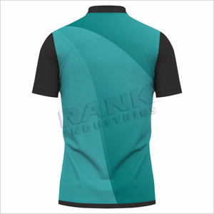 Polos de Hombre de Primera Calidad, Diseño de Manga Corta con Ajuste Cómodo para Uso Prolongado, Polos de Hombre Elegantes - Product Image 2