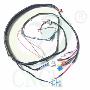 เครื่องซักผ้าที่ดีที่สุดเครื่องใช้ภายในบ้านสายไฟ Looms OEM ODM - Product Image 1