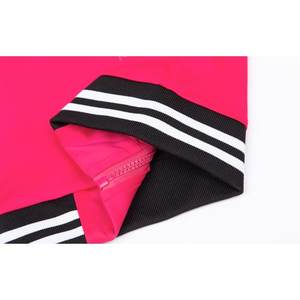 Votre propre conception marque Logo/image personnalisé personnalisé n'importe où hommes femmes bricolage à la mode col montant veste mode nouvelle veste - Product Image 5