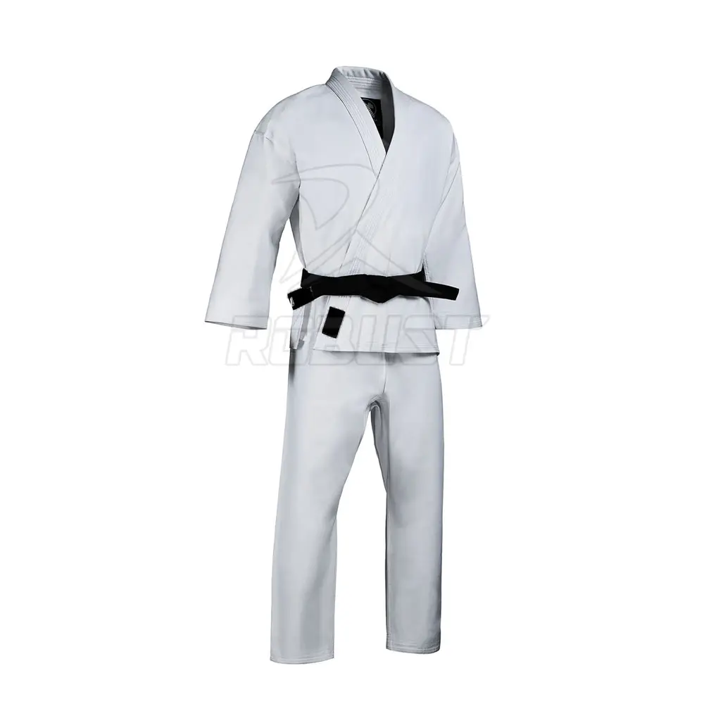 Chất Lượng Cao Cấp Truyền Thống Trung Quốc Võ Thuật 100% Cotton Trẻ Em Người Lớn Tai Chi Phù Hợp Với Karate Đồng Phục