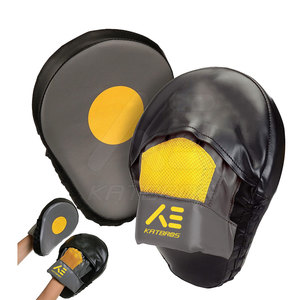 Cibles de frappe KATBROS en cuir PU durables et réglables, modèle KI-PP-8303 pour l'entraînement - Product Image 1