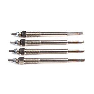 BGP60-1 4 Pcs <b>Heater</b> Glow <b>Plugs</b> GJ1135KI 0100226522 for 1.1 1.4 1.6 CRDI - Product Image 1