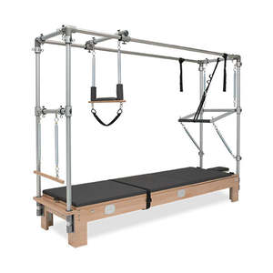 Système BASI Reformer Combo pour la maison, idéal pour les pantoufles, offrant un confort et un soutien innovants - Product Image 1
