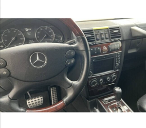 Construido estándar 2012 Mer-cedes-Ben Z G550 - Product Image 3