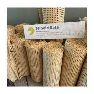 High Quality Brand New Natural Wicker Rattan Roll Rattan Cane Webbing for Rattan Basket and Bag Making Vietnam - Product Image 6