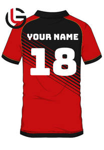 100% algodón orgánico Spandex tela multicolor logotipo personalizado de talla grande Casual liso impreso Golf para Polo camiseta para hombres - Product Image 6