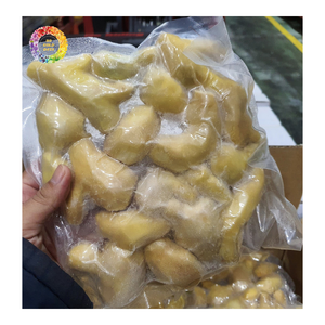 Jengibre Congelado de Todos los Tipos, Jengibre IQF Entero Pelado, Jengibre Congelado en Rodajas y en Cubos para Servicios de Alimentos - Product Image 1