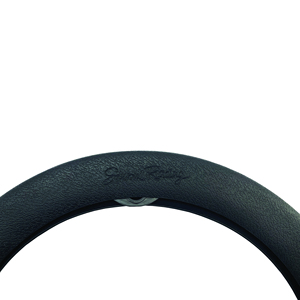 Funda de Volante Negra Suave de Silicona - Product Image 3