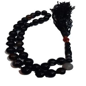 Venta al por mayor nueva llegada musulmán Tasbih buena calidad tasbeeh sólido multicolor nuevo producto musulmán Tasbih Shine buena calidad - Product Image 1