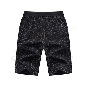 Custom <b>Men's</b> Gym Training <b>Shorts</b> Hip Hop Plaid Pattern Eco-Friendly Canvas Quick Dry Waterproof Breathable Drawstring <b>Shorts</b> - Product Image 2