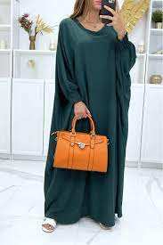 African Women Islamic Clothing <b>Plus</b> <b>Size</b> <b>Kaftan</b> Abaya Designs Beautiful Custom Made Styles 2024 - Product Image 2