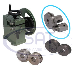Máquina para Hacer Brazaletes Huecos, Máquina Cortadora de Tiras para Oro y Plata - Product Image 1